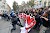 G7 Torino, manifestanti lanciano fumogeni e petardi: polizia carica - FOTO