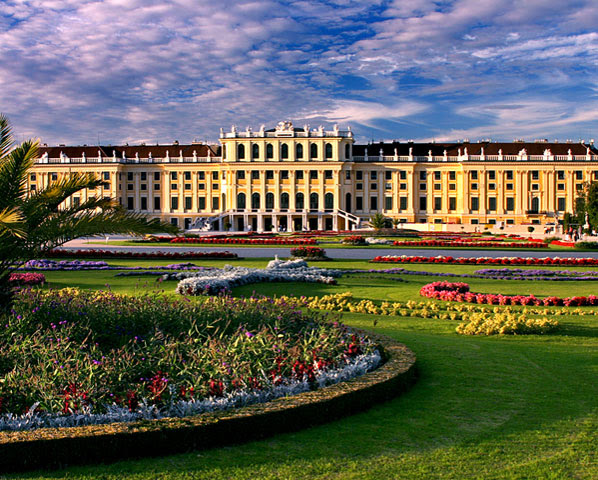 Palacio de Schönbrunn<br />© Julius Silver