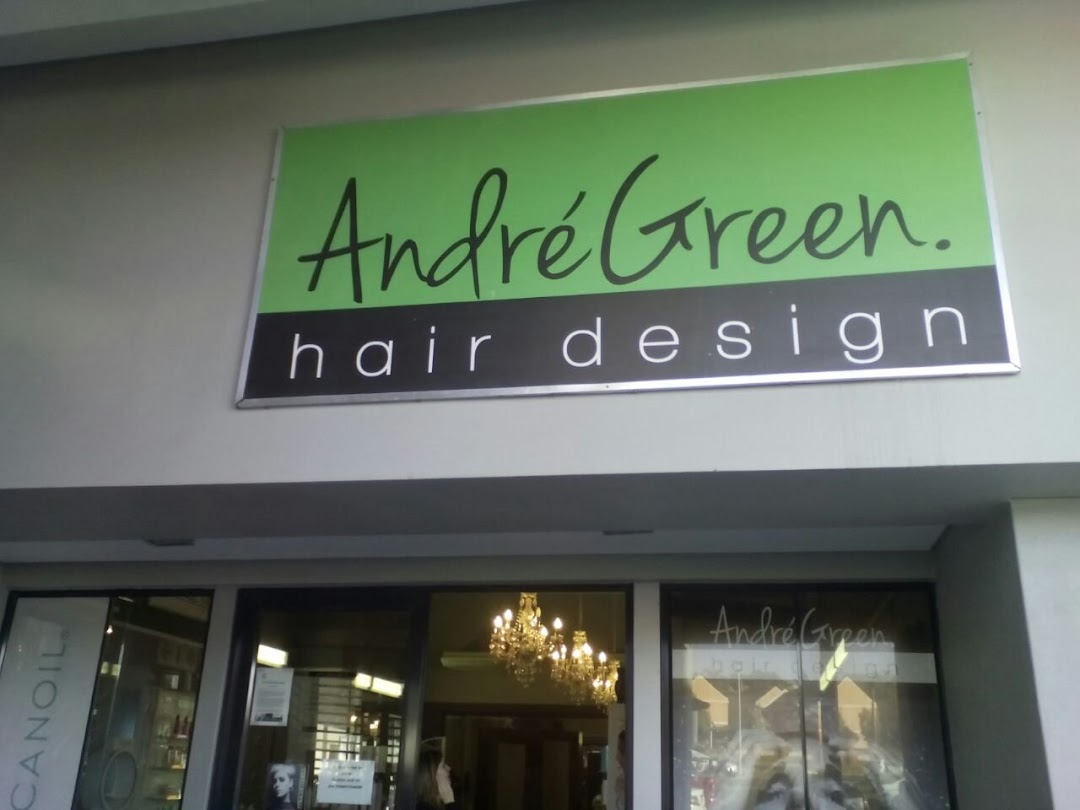 Andre Green hair design