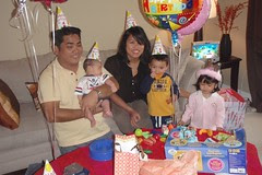 isa birthday