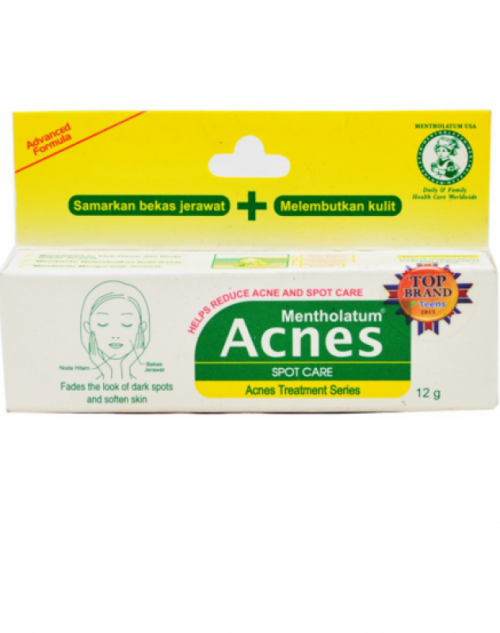 Acnes Spot Care Review Female Daily