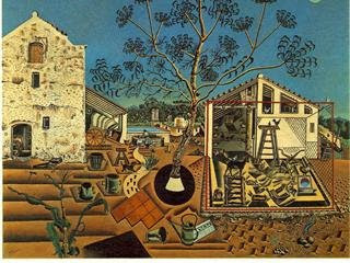 Joan Miro - The Farm