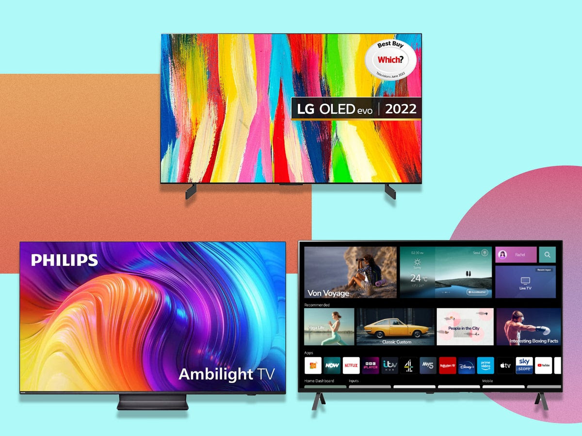 Black Friday TV deals 2022: Best discounts on 4K and OLED sets from Samsung, Sony Bravia, LG and more