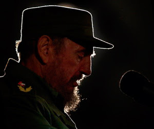 Fidel Castro, foto de Alex Castro, 2009