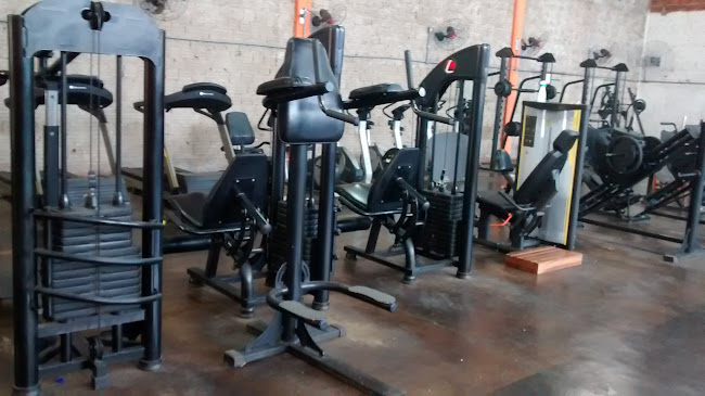 Academia Espaço Fitness - Macapá