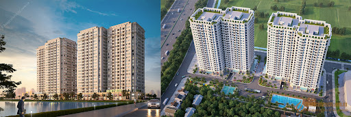 Chung cư Ruby City CT3 Phúc Lợi - Website Chính Thức Chủ Đầu Tư