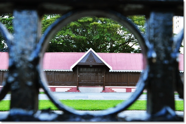 Wooden House @ Merdeka Square