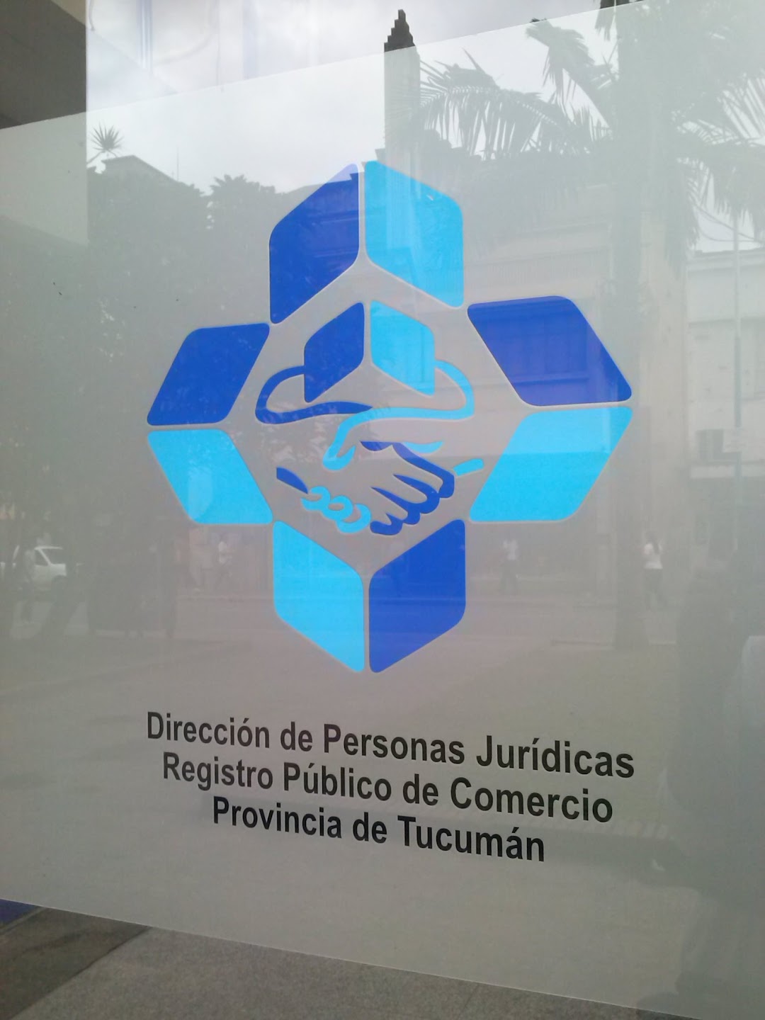 Dirección de Personas Jurídicas Registro Público de Comercio de Tucumán