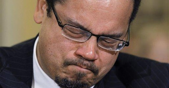 Keith Ellison Is No Shoo-In For DNC Chair 