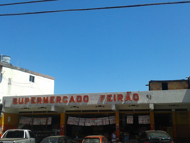 Avaliações sobre Supermercado Feirão em Salvador - Supermercado