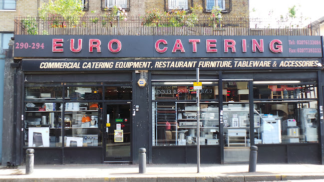 Comments and reviews of Euro Catering