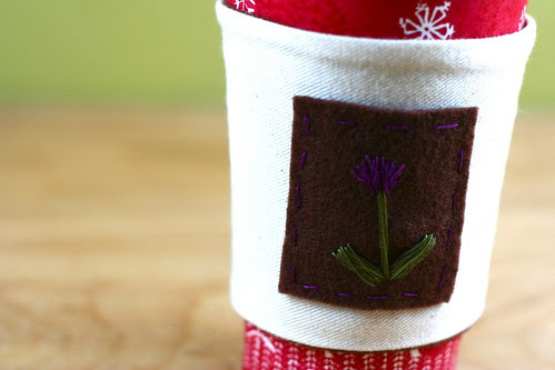 cup sleeve