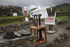 Boots, Walking Sticks & Ice Cream: Croagh Patrick Pilgrimage, 2011