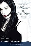 Almost to Die For (A Vampire Princess of St. Paul, #1)