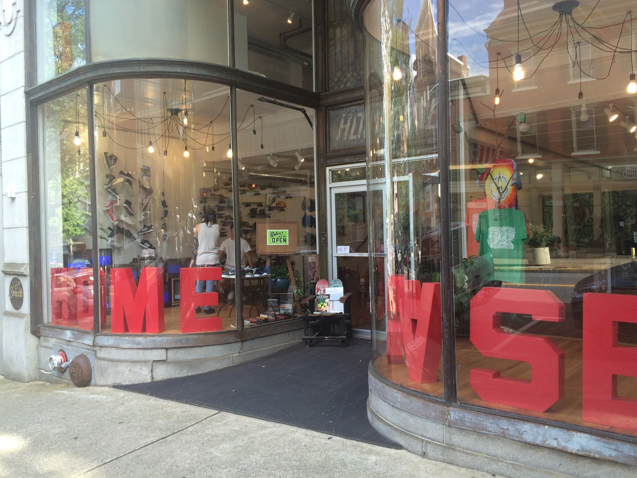 Homebase Skateshop To Open Easton Market For Crafters Art Homebase Skateshop To Open Easton Market For Crafters Art
