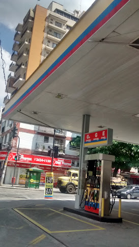 Posto Gênesis - Posto de combustível