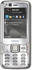 Nokia N82 Mobile Phone (Unlocked) - Silver