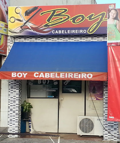 Boy Cabeleireiro