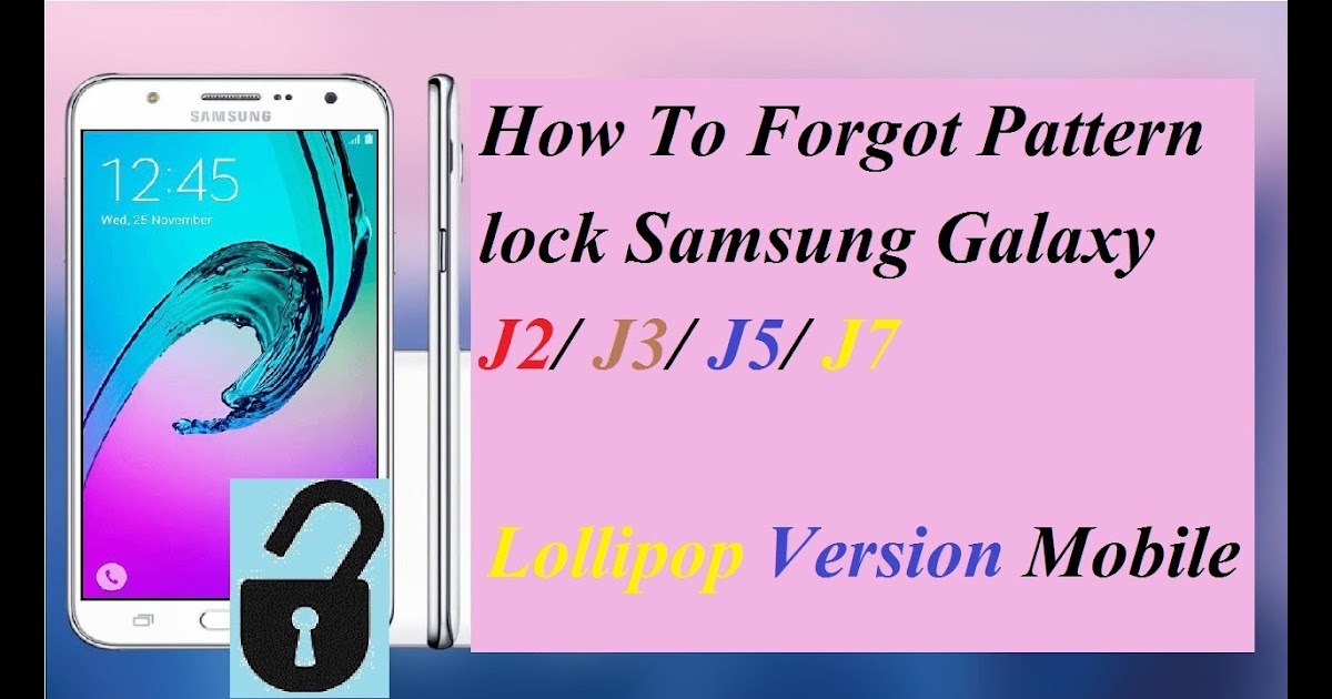 How To Reset Samsung J2 Prime If Forgot Password
