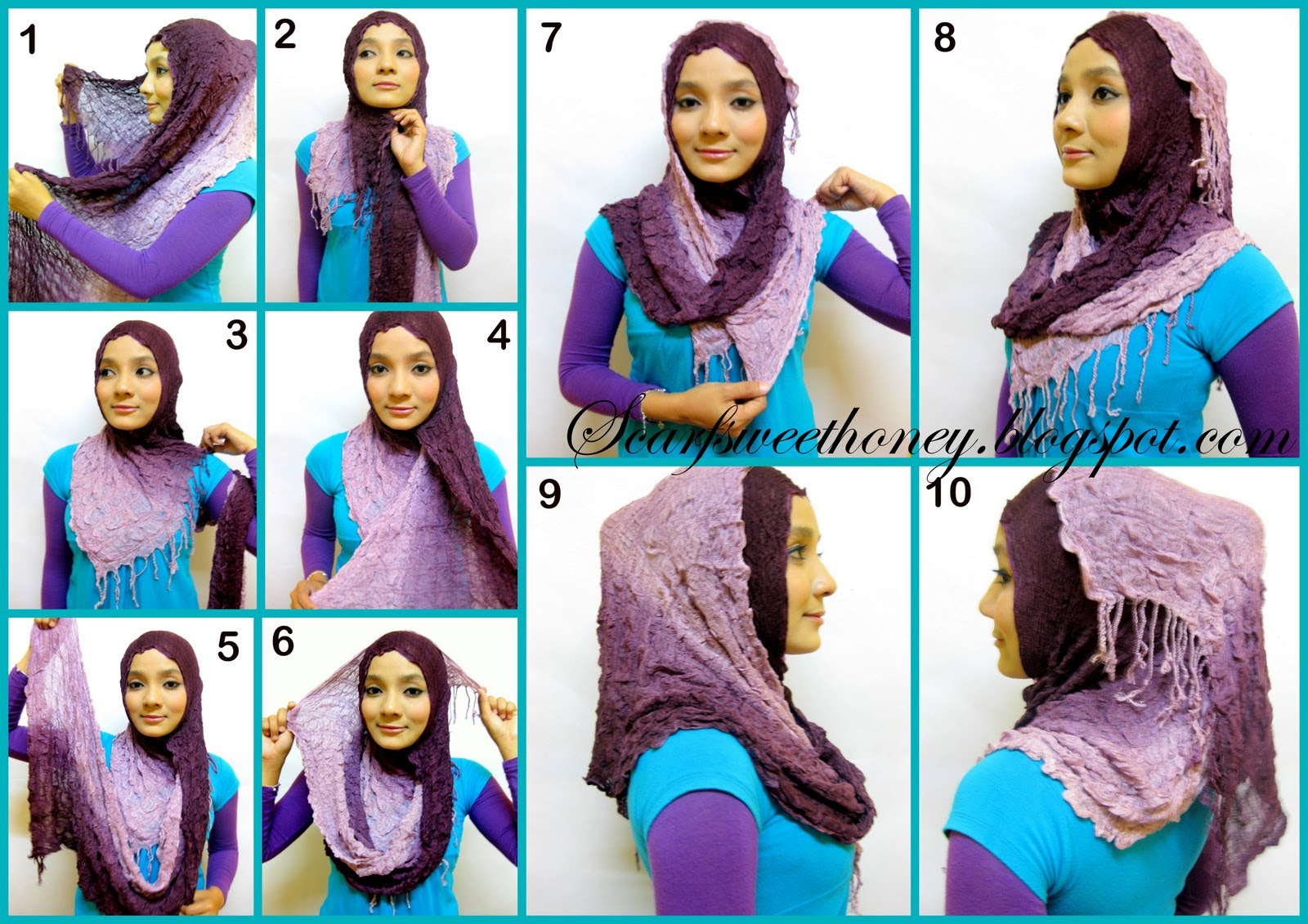 Berhijab Trendi Berhijab Trendi