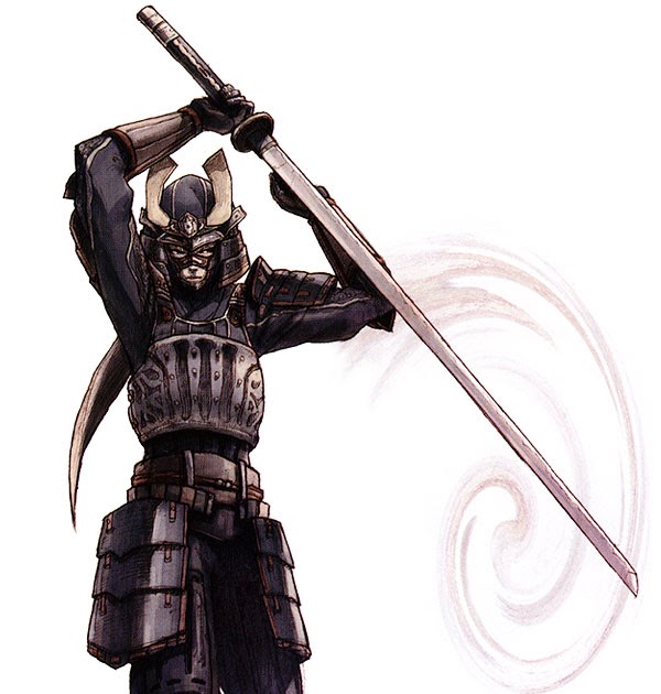 New Network Anime: anime samurai armor