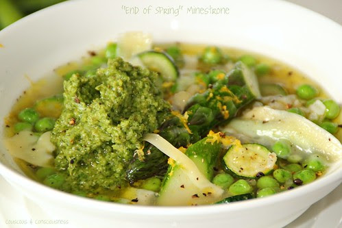 "End of Spring" Minestrone 3