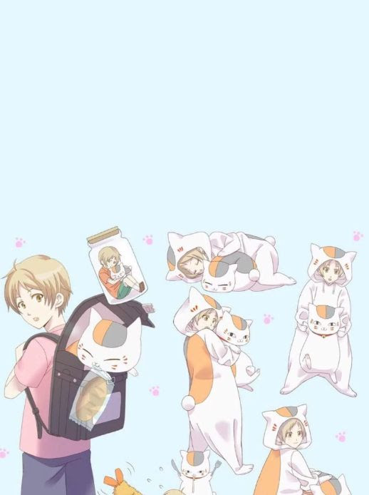 これまでで最高の夏目友人帳 壁紙 最高の花の画像