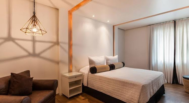 Avaliações sobre Rio Design Hotel em Rio de Janeiro - Hotel