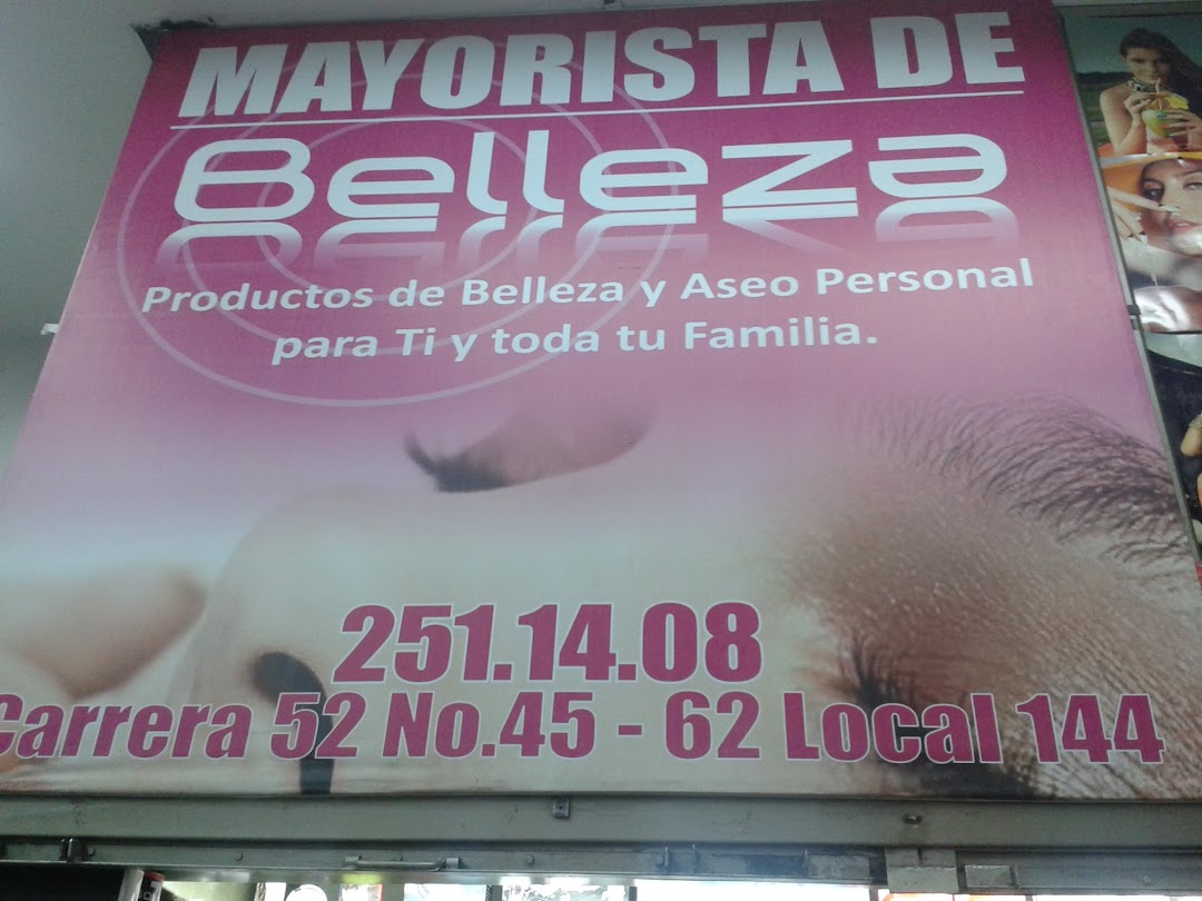 MAYORISTA DE Belleza