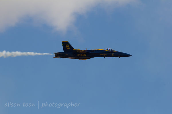 US Navy Blue Angels