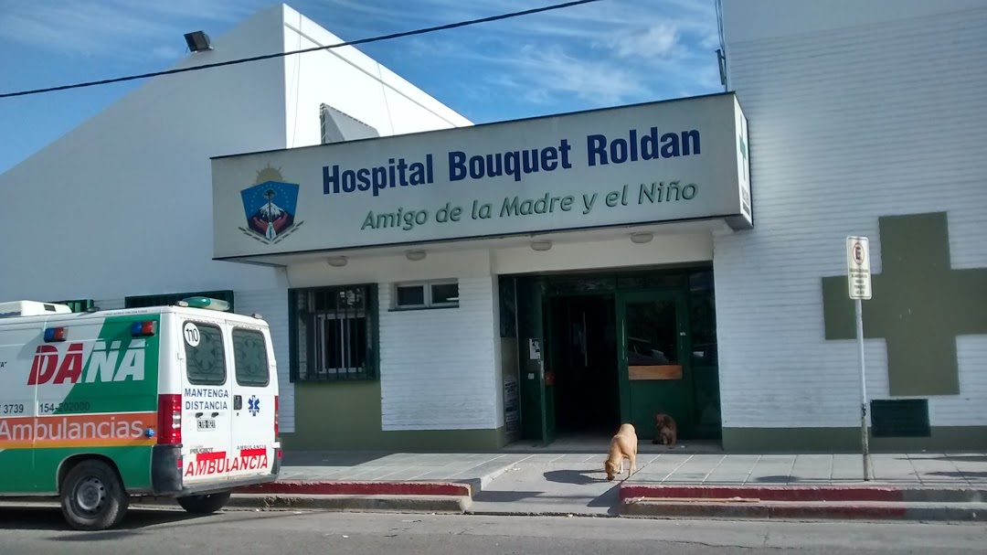 Hospital Bouquet Roldán