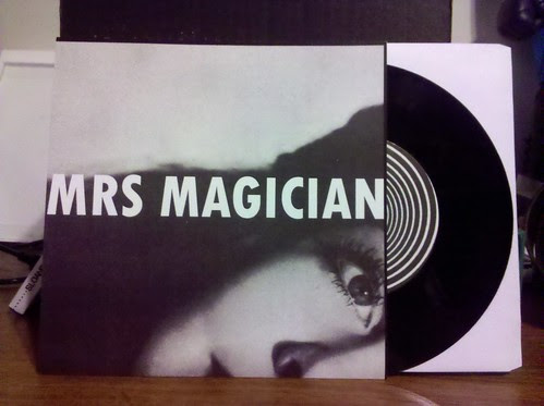 Mrs Magician - The Spells 7"
