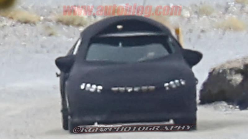 2017 Honda Civic Coupe spotted for the first time 2017 Honda Civic Coupe spotted for the first time