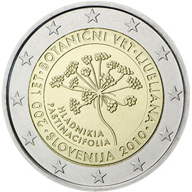 Face comemorativa da moeda de €2 Face comemorativa da moeda de €2