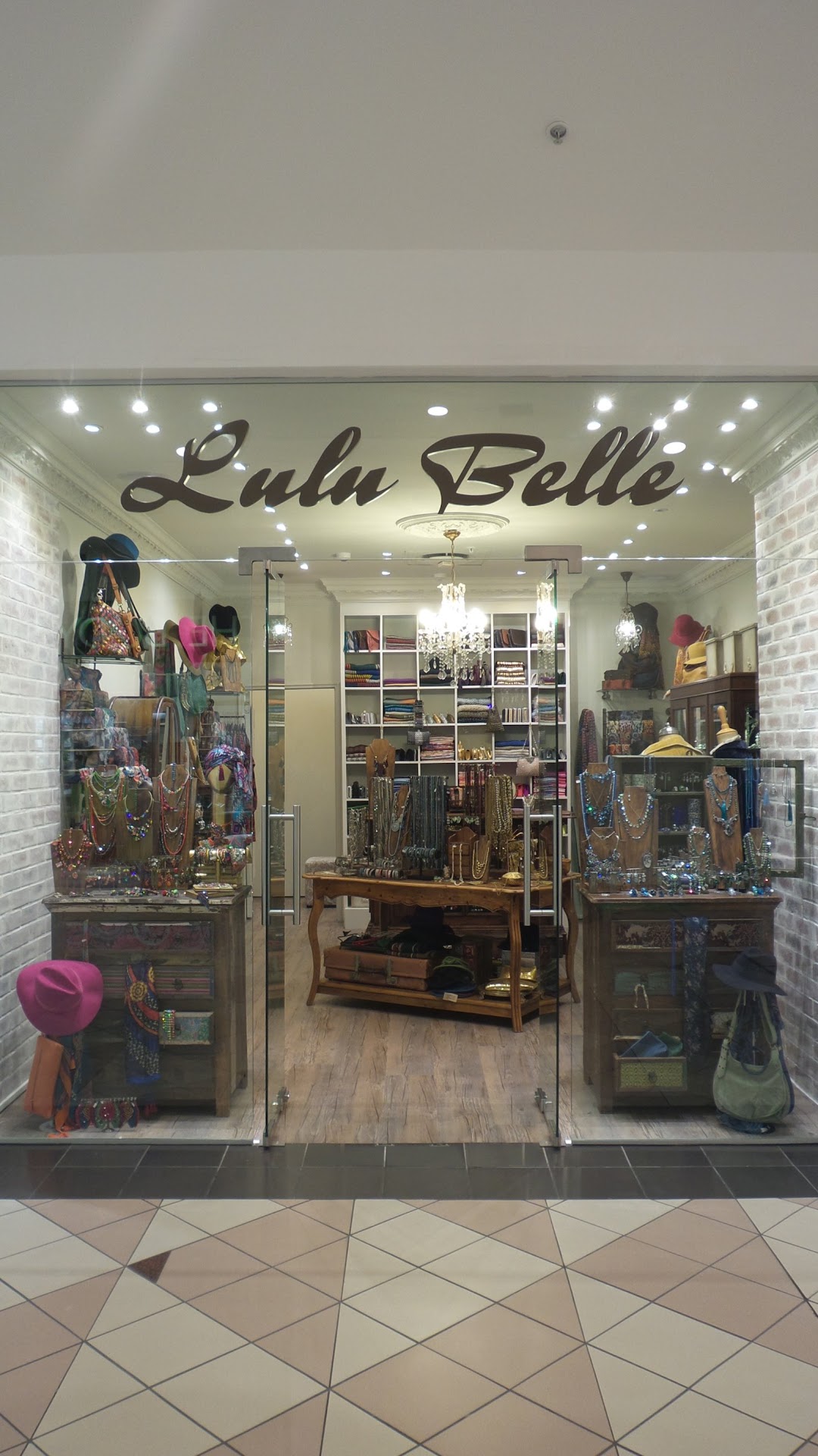 Lulu Belle