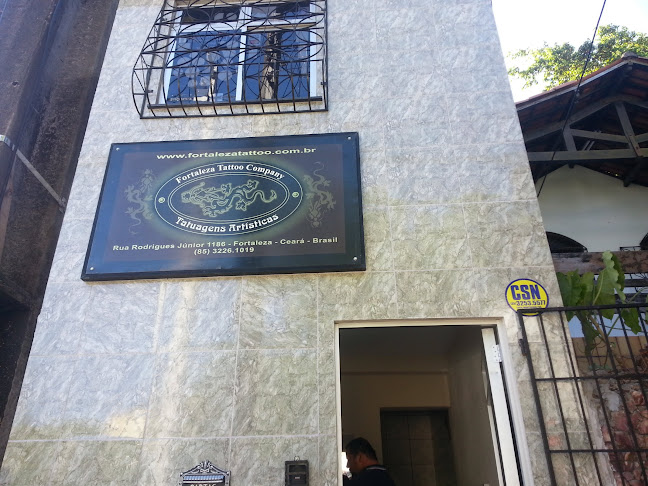 R. Rodrigues Júnior, 1186 - Centro, Fortaleza - CE, 60060-001, Brasil