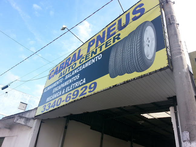 Cabral Pneus Oficina Mecânica