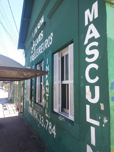 Vilson Alves Cabeleireiros - Porto Alegre
