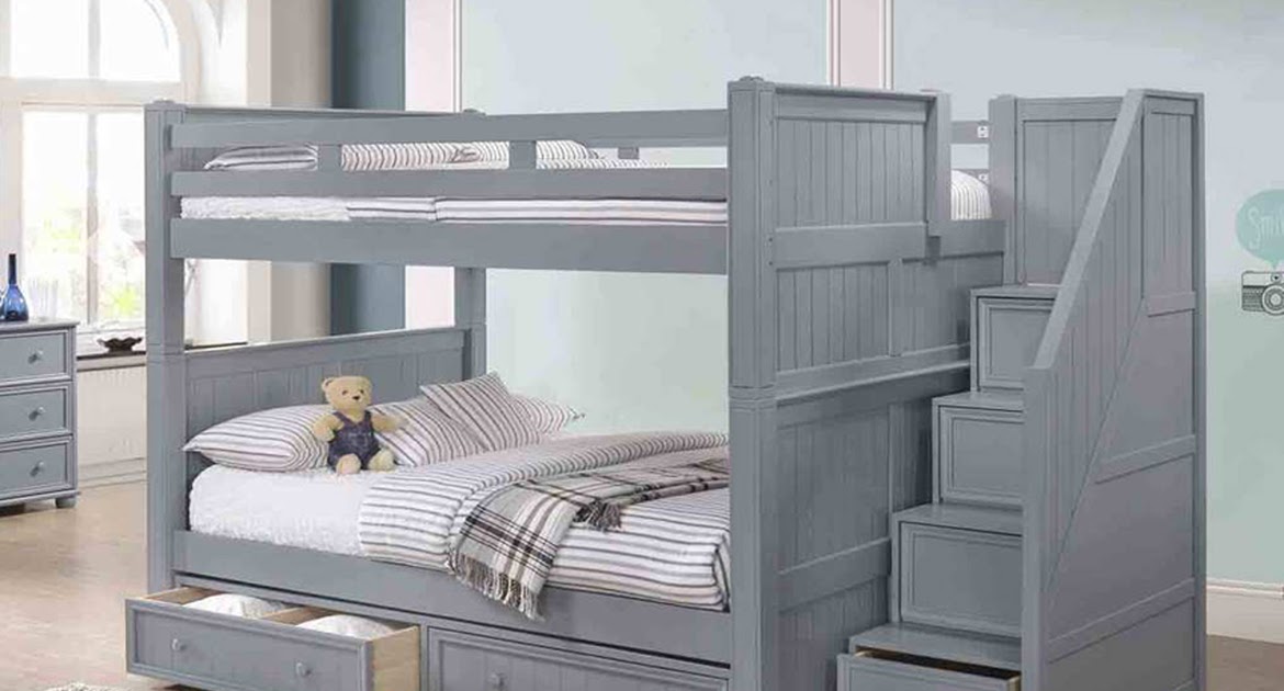 Layla U2019s Dollhouse Loft Bed Options, Bunk Beds With Dresser Built In