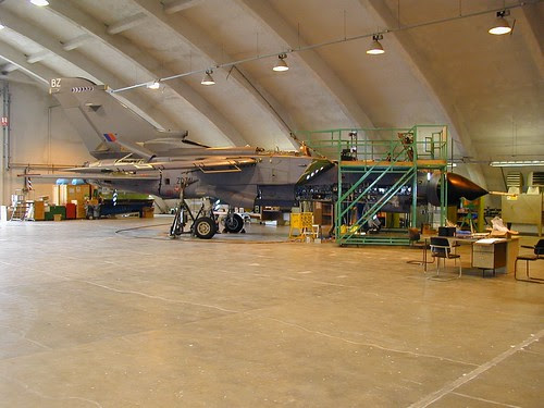 GR.4 ZD741 BZ St Athan 160902