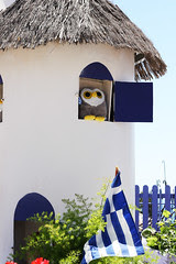 Alonissos, old town, Hora