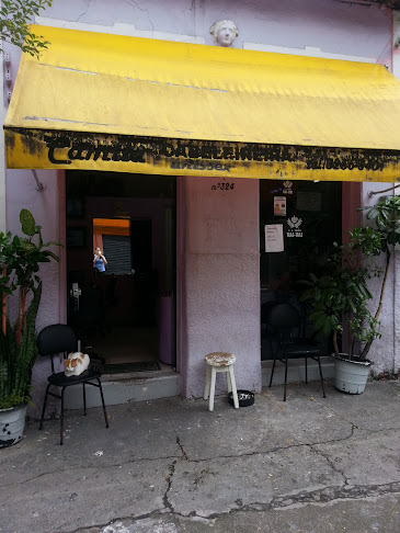 Camila Cabeleireira - São Paulo