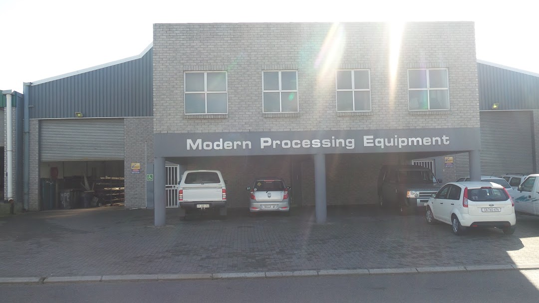 Modern Processing Equipment