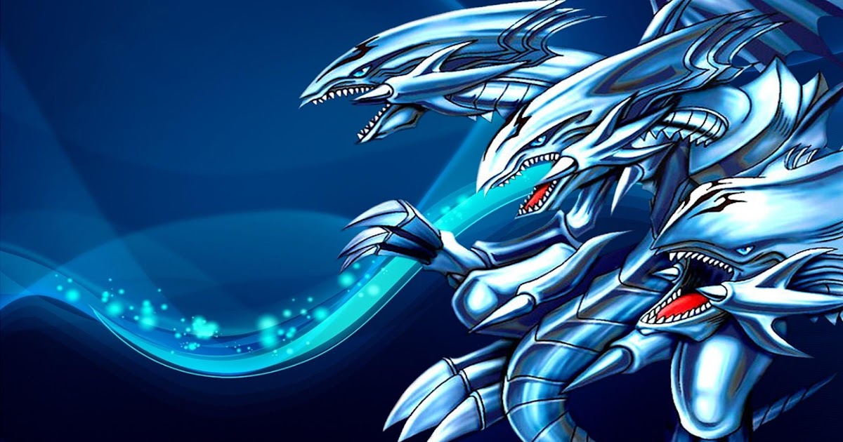Featured image of post Blue Eyes White Dragon Wallpaper Android