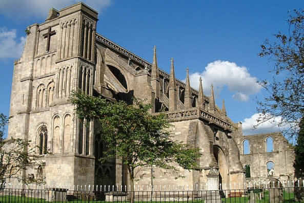 Image result for Malmesbury abbey