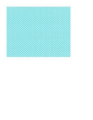 A2 size JPG turquoise Tiny Dot distress paper LARGE SCALE