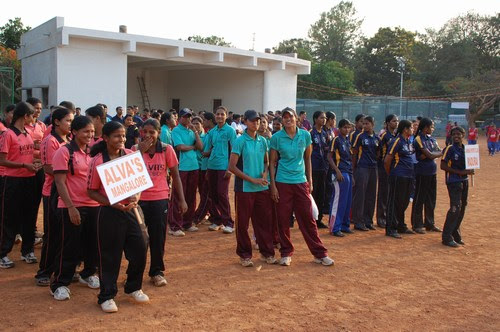 National kabaddi championship, Bangalore, April 2011 - images by S. Deepak