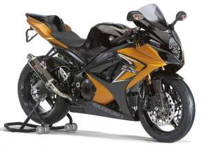 Suzuki GSX R1000
