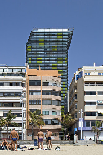 Torre Woermann, Las Palmas, Islas Canarias, Spain