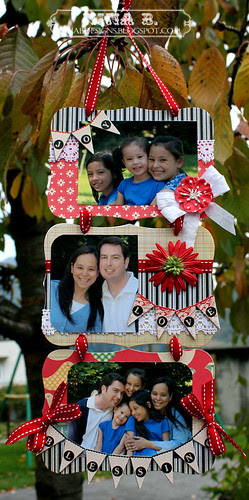 Family Wall Hanging
